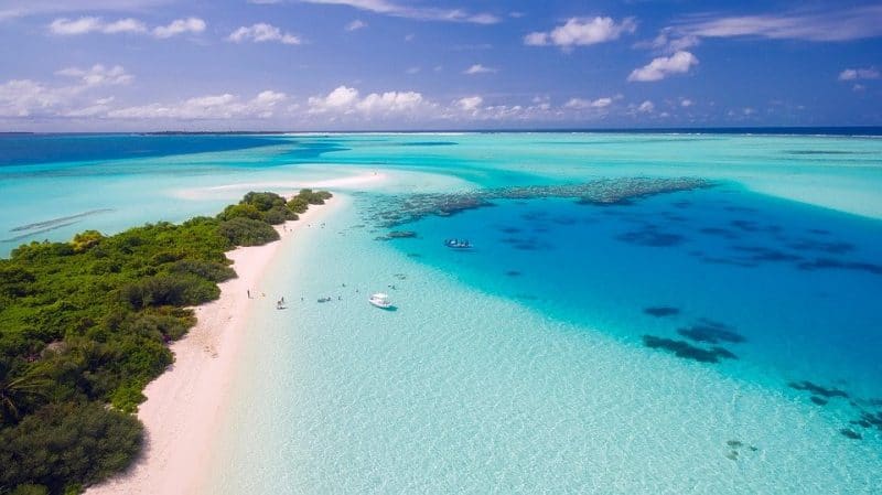 Playa Maldivas