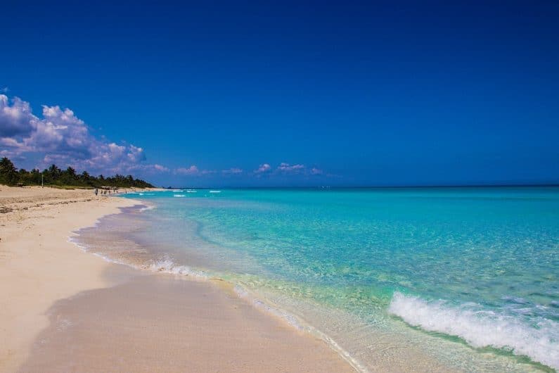 Playa de Varadero, una de las mejores playas caribeñas, varadero cuba fotos, varadero cuba mapa, informacion sobre varadero cuba, varadero cuba hoteles